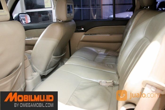 FORD NEW EVEREST 2.5 XLT MT JOK KULIT 2010