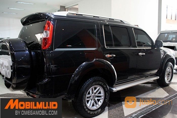 FORD NEW EVEREST 2.5 XLT MT JOK KULIT 2010