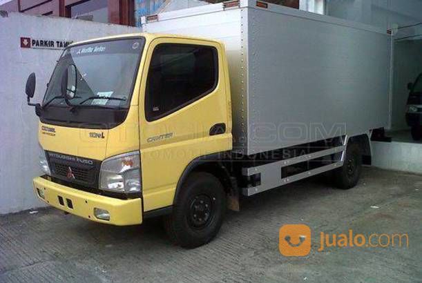 ENGKEL COLT DIESEL BOX ALUMUNIUM - MITSUBISHI CANTER ENGKEL