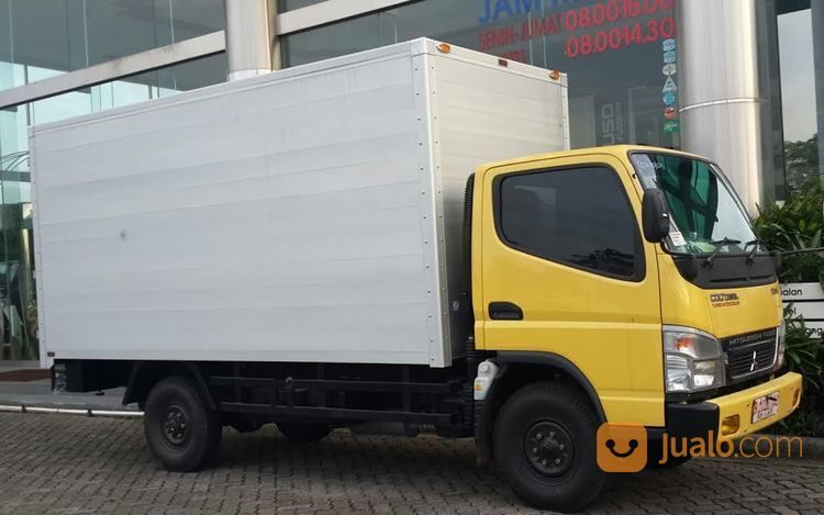 ENGKEL COLT DIESEL BOX ALUMUNIUM - MITSUBISHI CANTER ENGKEL