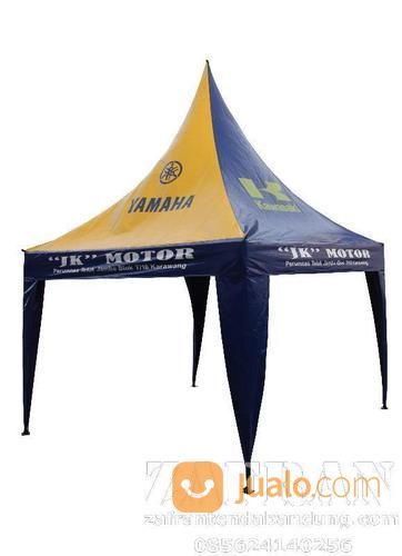 TENDA CAFE FULL PRINTING / TENDA SARNAFIL / TENDA PAMERAN / TENDA EVENT