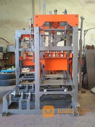 Mesin Press Batako Mesin Cetak Bata
