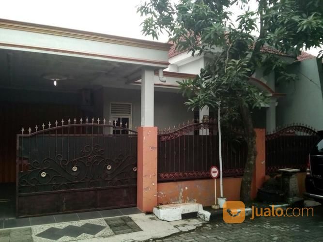 Rumah Fasilitas Lengkap - Kota Semarang