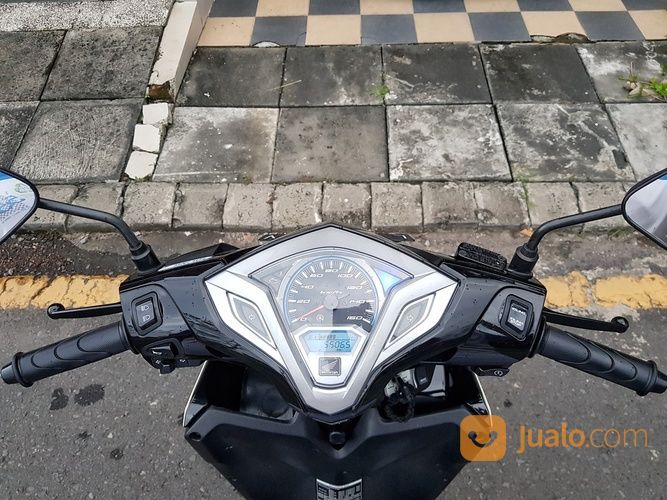 Vario 125 CBS ISS 2014