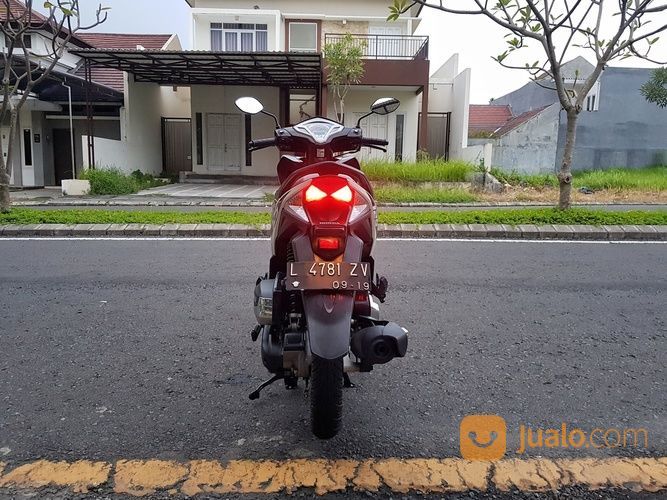 Vario 125 CBS ISS 2014