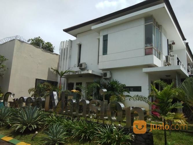 Rumah Elit Nan Mewah Di Green Mansion, Kerung-Kerung Makassar
