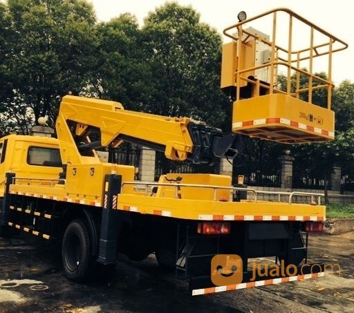 Hino Dutro Skylift Telescopic