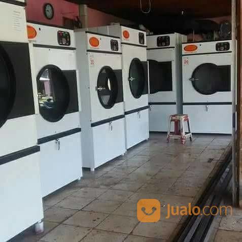 Mesin Pengering Laundry