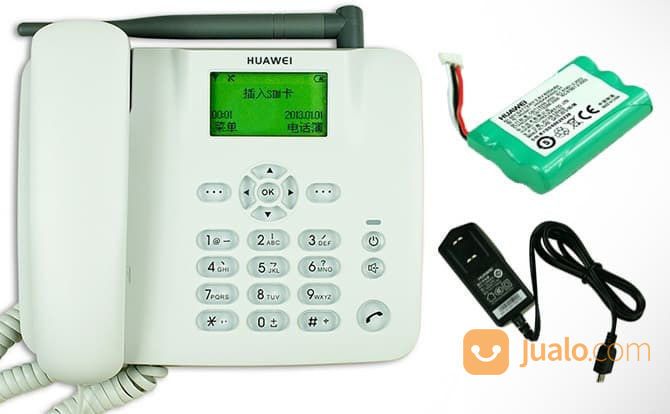 FWP FIXED WIRELESS PHONE (TELEPON RUMAH) GSM HUAWEI