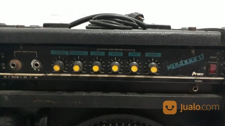 Ampli Keyboard Atau Kiup Prince