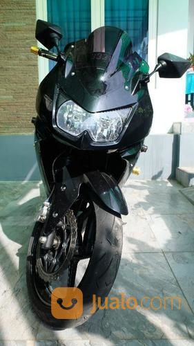 Kawasaki Ninja 250 Karbu