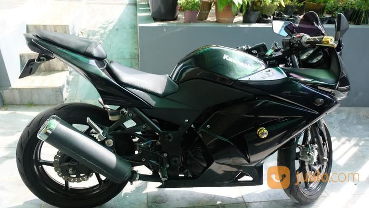 Kawasaki Ninja 250 Karbu