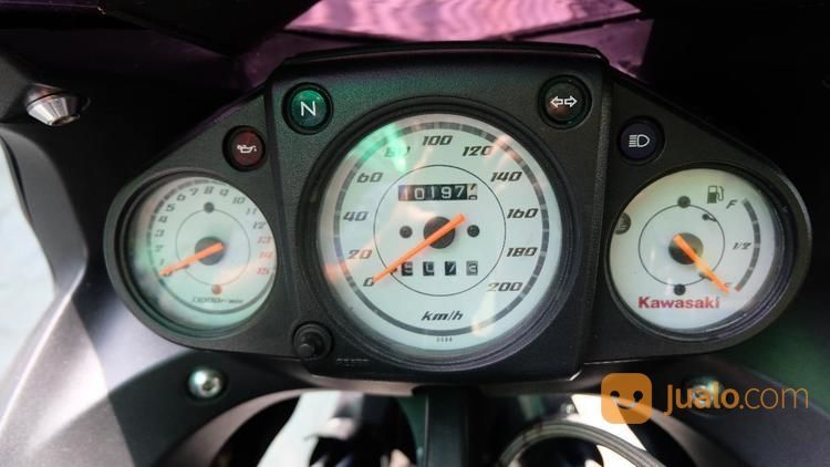 Kawasaki Ninja 250 Karbu