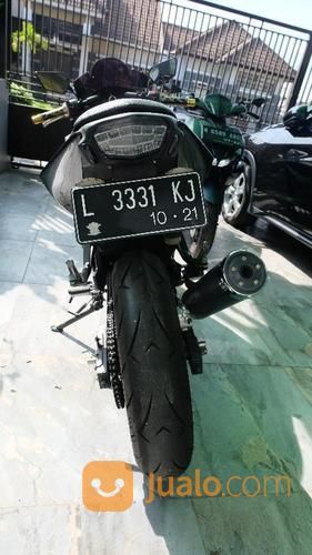 Kawasaki Ninja 250 Karbu