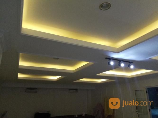 Pasang Plafon Gypsum Murah