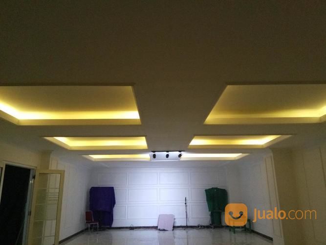 Pasang Plafon Gypsum Murah