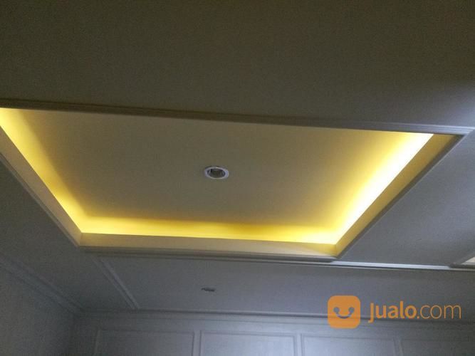 Pasang Plafon Gypsum Murah