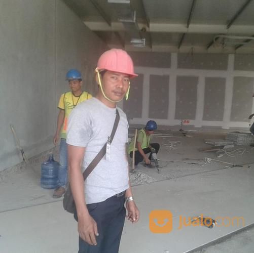 Pasang Partisi Gypsum Murah