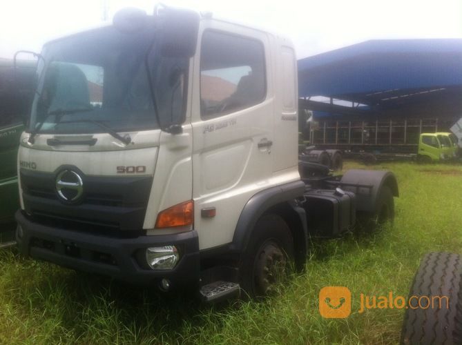 Hino FG 260 TH EURO-4 Ready Stock