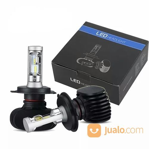 Lampu Mobil Led H4 With CSP Chipset Dual Beam