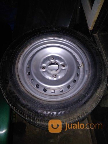 Velg Kaleng Ring 14 4pcs & Ban