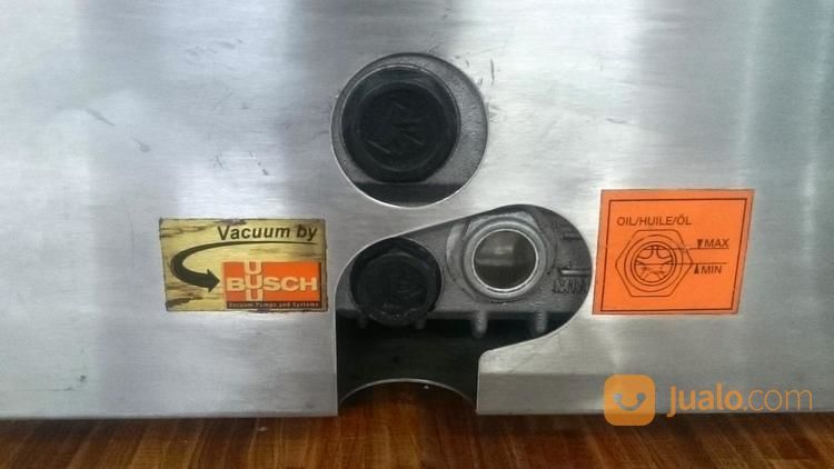 Vacuum Chamber. Merk HENKELMAN