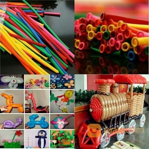 Balon Twist Panjang