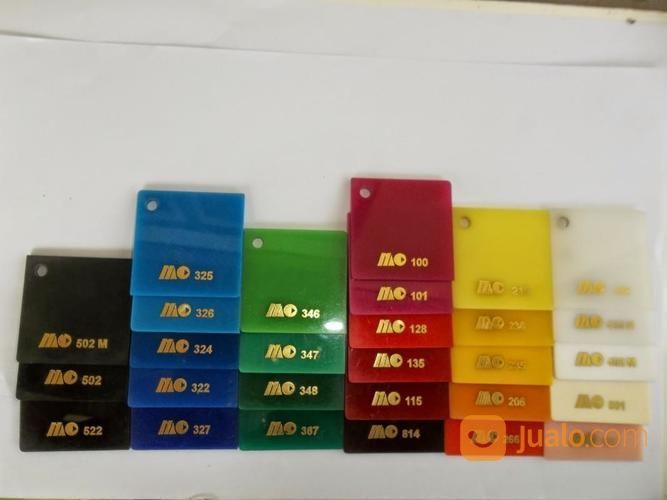HARGA ACRYLIC LEMBARAN MURAH