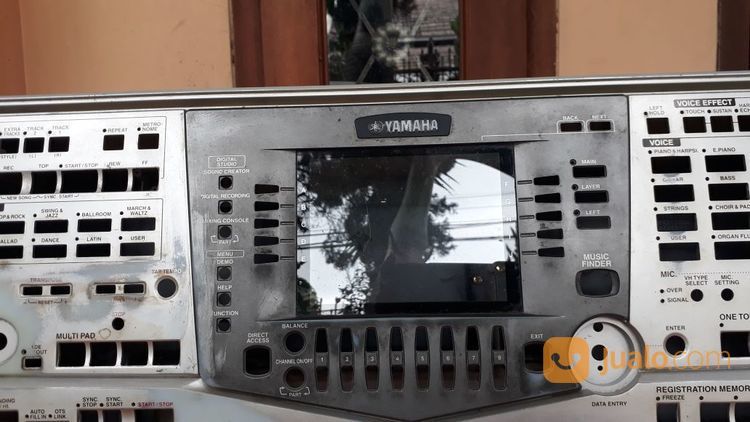 Casing Keyboard Psr 2000