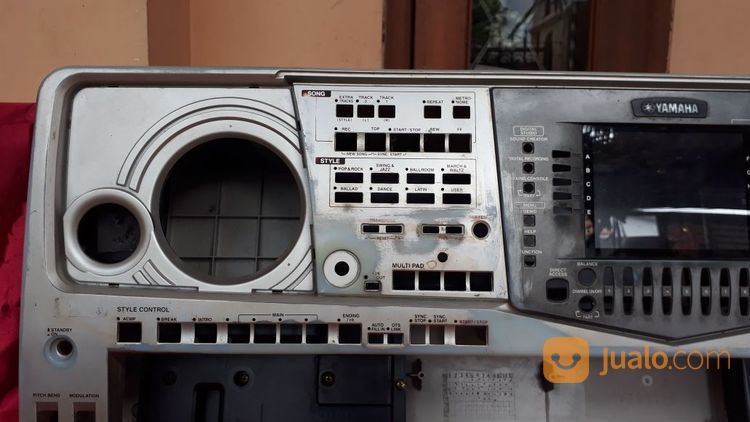 Casing Keyboard Psr 2000