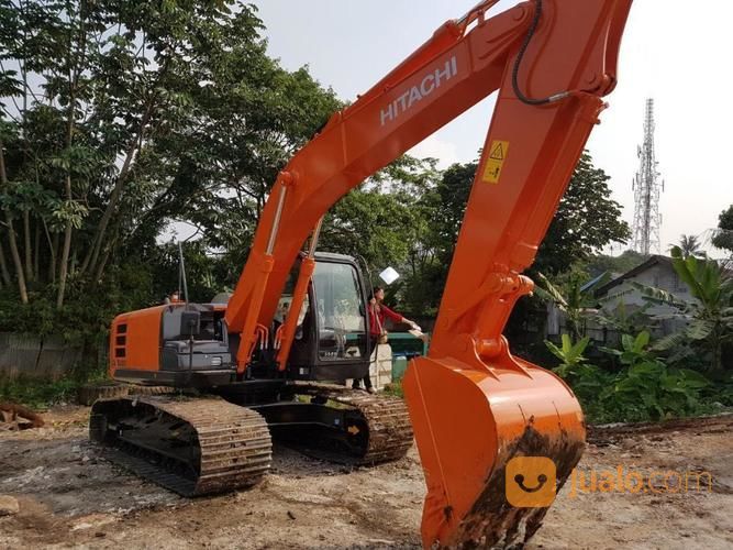 Excavator Hitachi