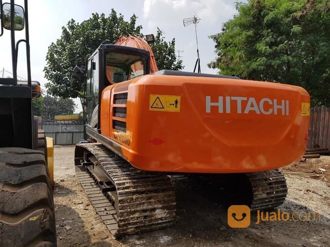 Excavator Hitachi