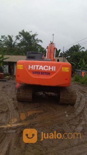 Excavator Hitachi