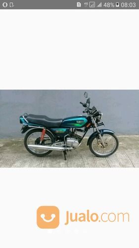 Yamaha RX Spesial Th'97