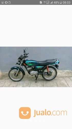 Yamaha RX Spesial Th'97