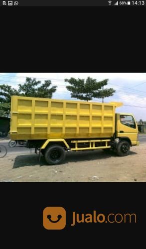 Mitsubishi Dump Truk Fe Shd | Fe 74 Hdv | Dealer Resmi Mitsubishi