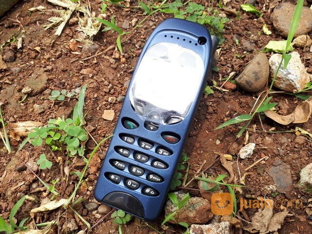 Casing Hape Nokia 6150 Jadul Baru Fullset Langka