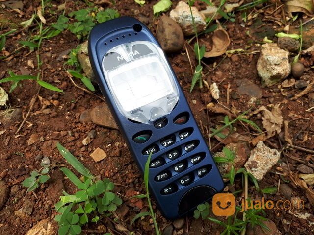 Casing Hape Nokia 6150 Jadul Baru Fullset Langka