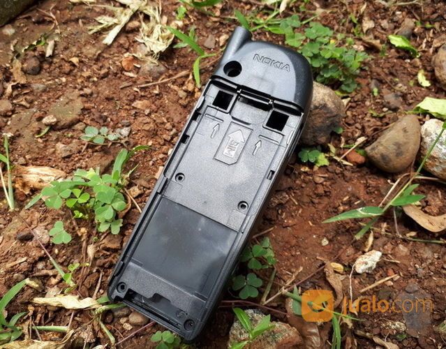 Casing Hape Nokia 6150 Jadul Baru Fullset Langka