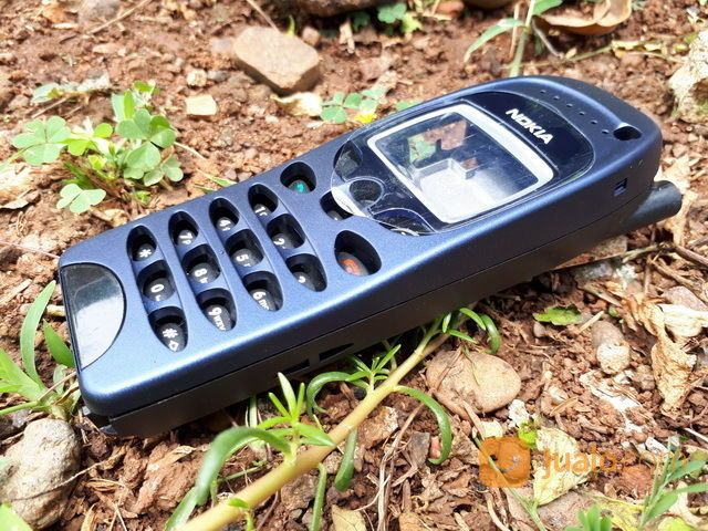 Casing Hape Nokia 6150 Jadul Baru Fullset Langka