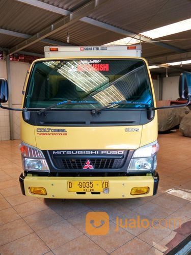 Colt Diesel Bak Simpanan