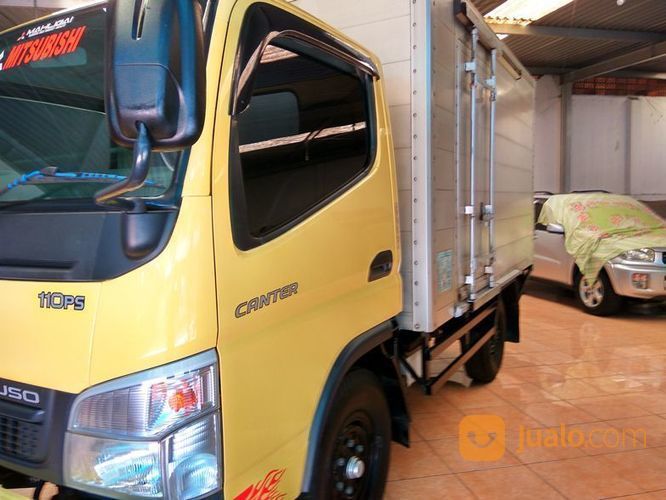 Colt Diesel Bak Simpanan