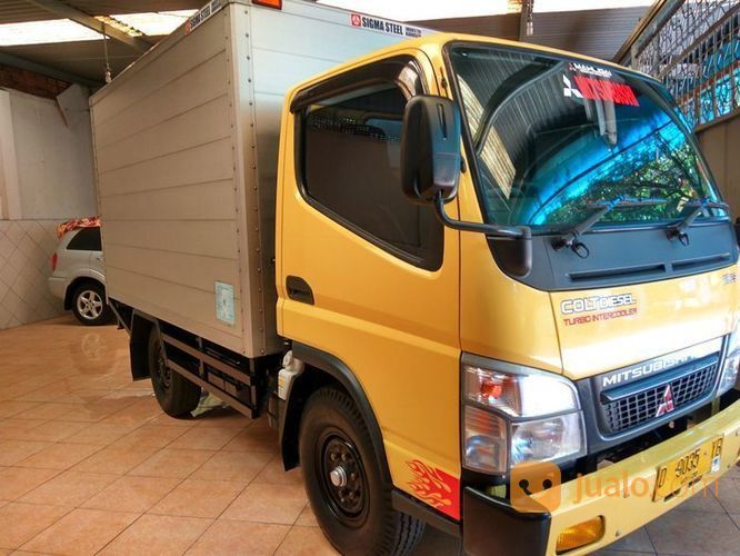 Colt Diesel Bak Simpanan