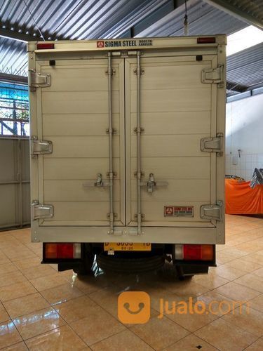 Colt Diesel Bak Simpanan