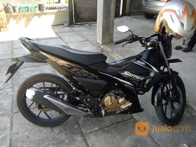 Suzuki Satria Fu 2016