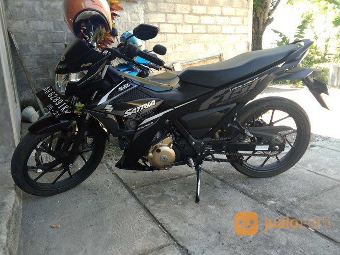 Suzuki Satria Fu 2016