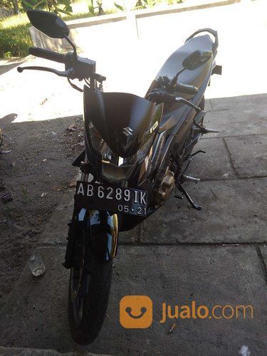 Suzuki Satria Fu 2016