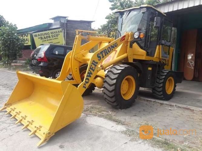 Promo Wheel Loader Baru Murah BALI MAKASSAR KALIMANTAN