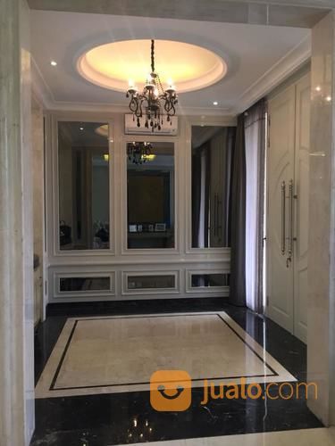 Rumah SUPER MEWAH Ada Lift Di Grand Embassy Pakuwon Indah, Surabaya