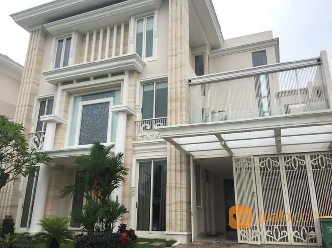 Rumah SUPER MEWAH Ada Lift Di Grand Embassy Pakuwon Indah, Surabaya